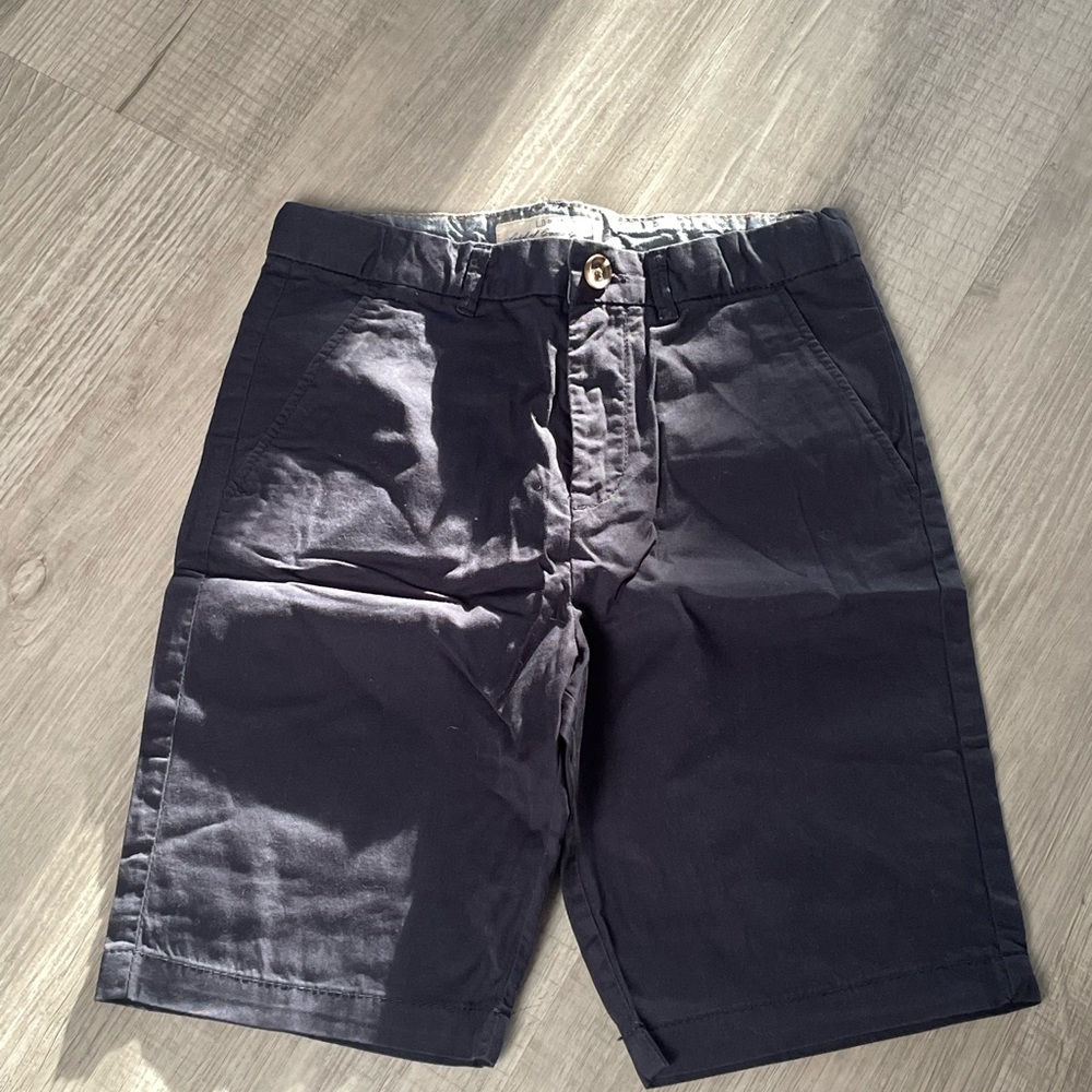 Navy Shorts